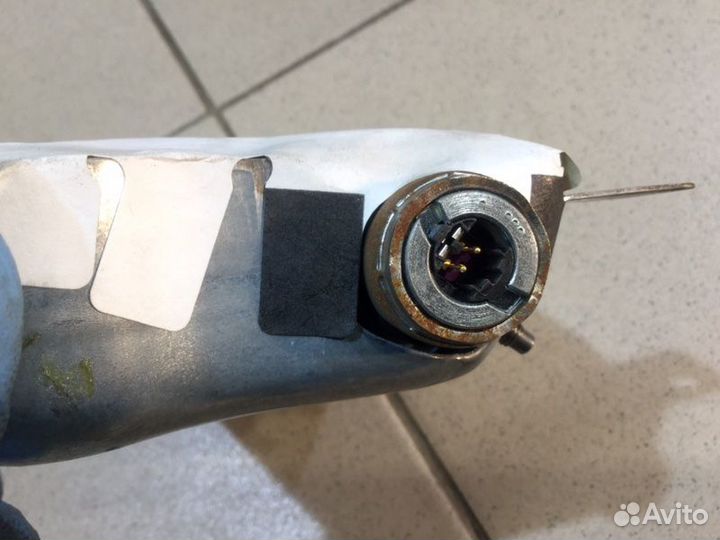 Подушка безопасности в дверь передняя правая Bmw