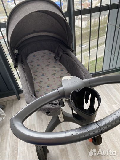 Коляска стокке stokke xplory v5 2 в1