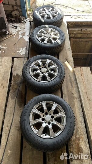 Goodyear American Eagle HR 175/70 R13