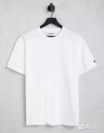 Оригинал Carhartt WIP Base t-shit мужская