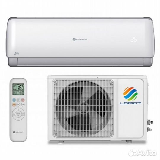 Кондиционер новый