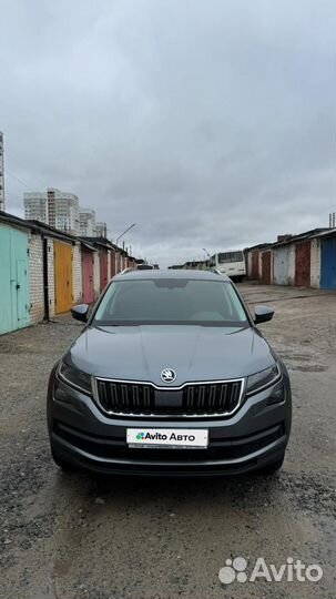 Skoda Kodiaq 2.0 AMT, 2020, 92 000 км