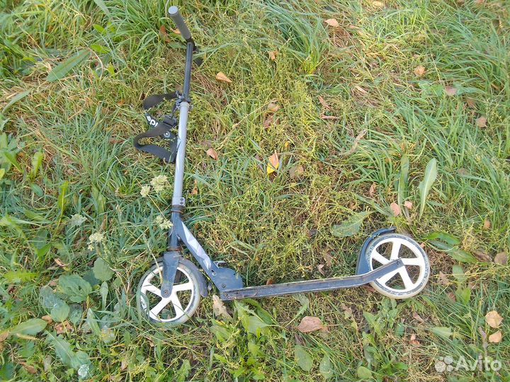 Самокат марвел 2.0