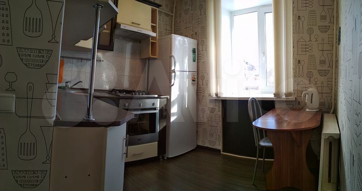 1-к. квартира, 31 м², 2/5 эт.