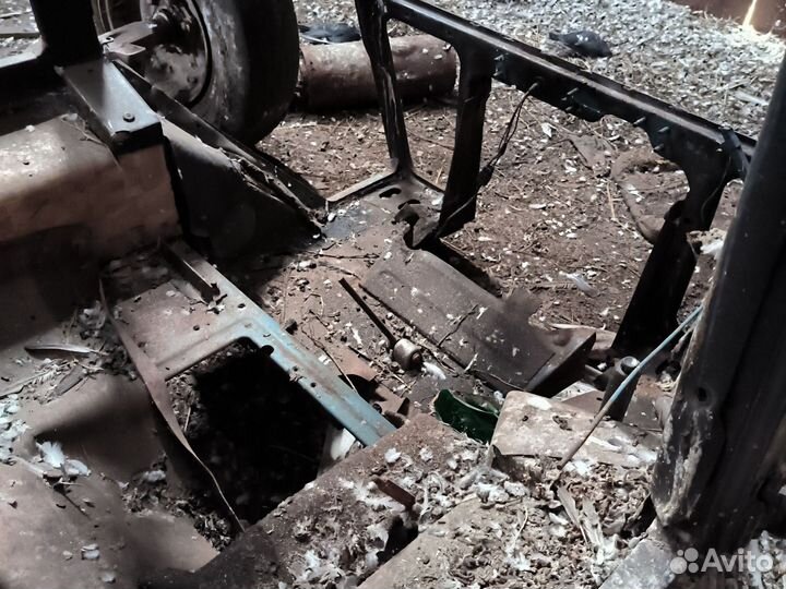 Кабина мтз 82