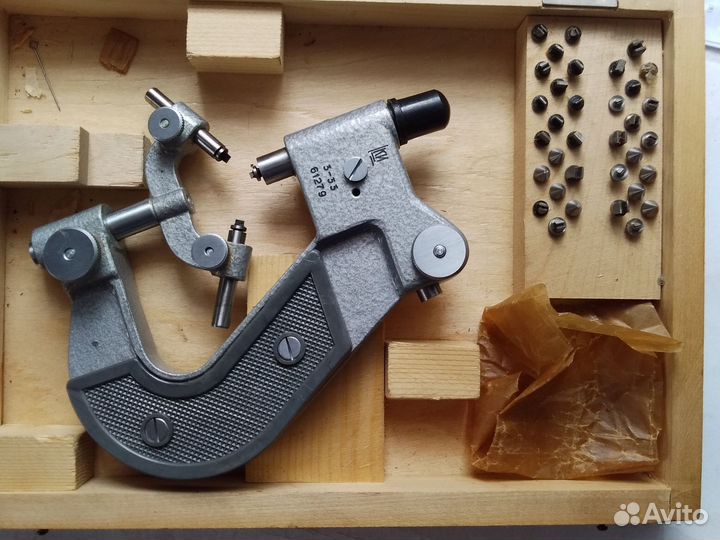 Прибор рм 3-33,крин,проволочки