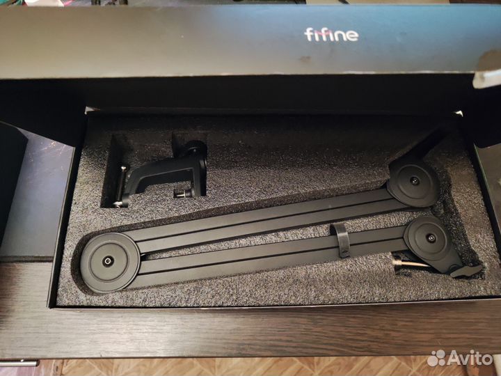 Микрофон Fifine k658