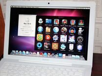 Apple MacBook 2.1 A1181 (SSD 128, DDR2 4GB)