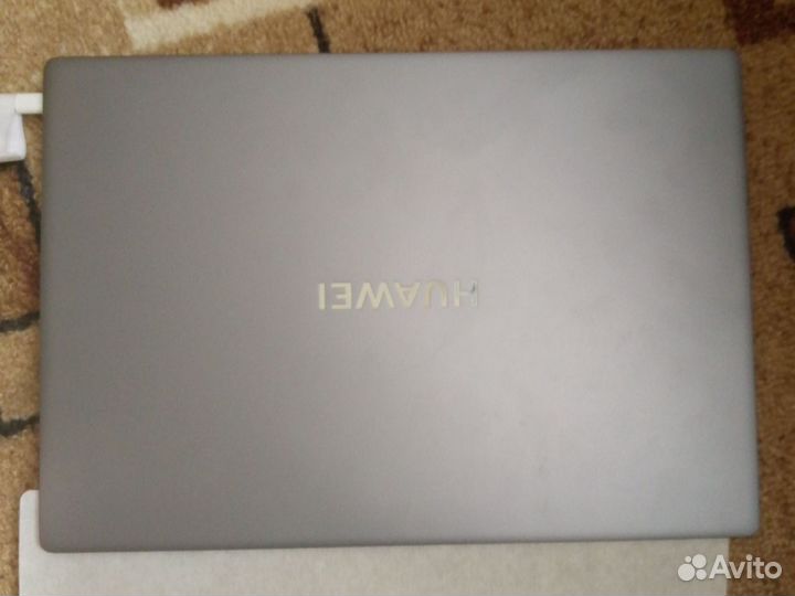 Ноутбук huawei matebook d16