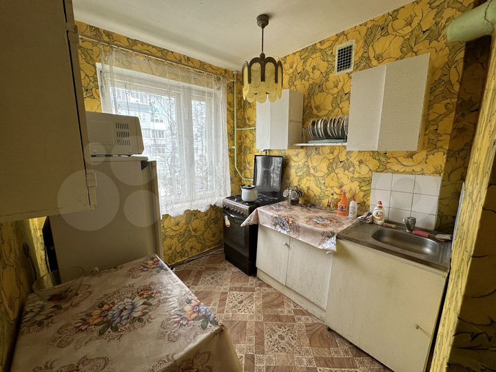 3-к. квартира, 46,7 м², 2/5 эт.