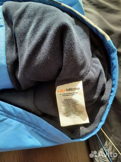 Спортивный костюм на флисе 42