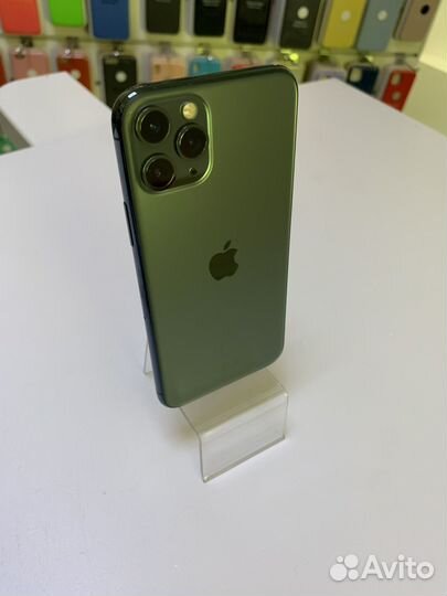 iPhone 11 Pro, 256 ГБ