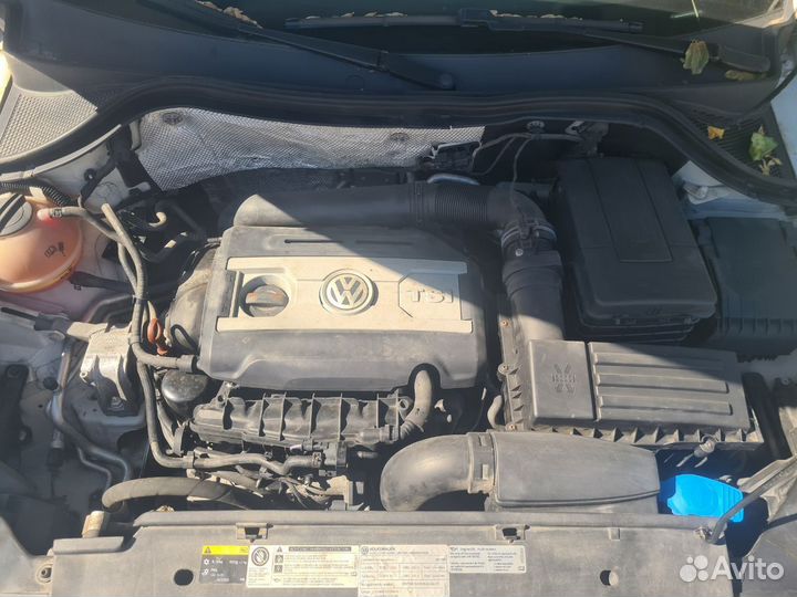 В разборе фольксваген тигуан 2013г. на запчасти