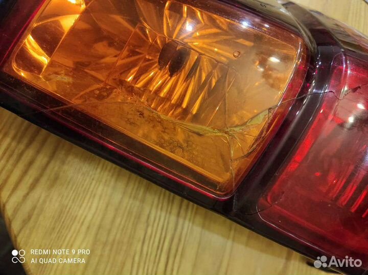 Фара бу для lexus GX 470