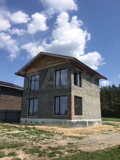 Дом 150 м² на участке 15 сот.