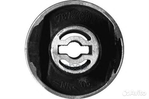 Сайлентблок рычага подвески зад прав/лев OP