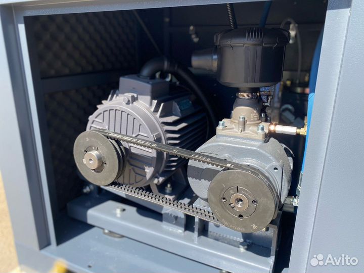 Винтовой компрессор Crossair