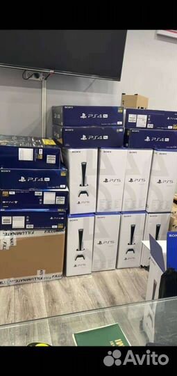 Sony playstation 5