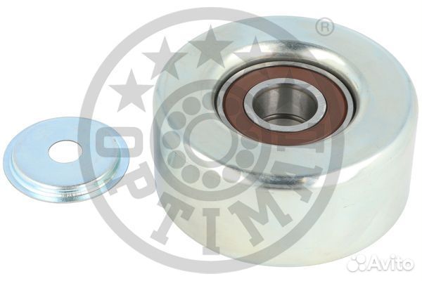 Ролик натяжителя поликлин.ремня