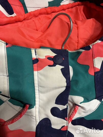 Сноубордическая куртка dc xs