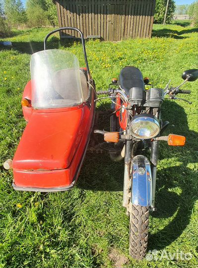 Иж планета 5