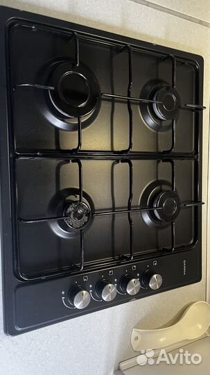 Газовая варочная панель