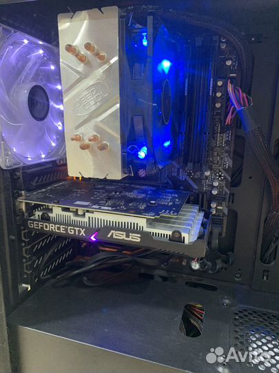 Игровой пк