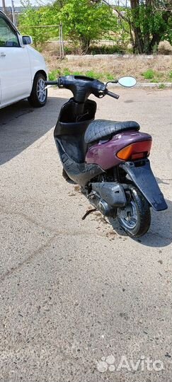 Honda dio 34