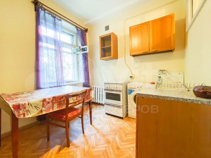 1-к. квартира, 35,5 м², 2/4 эт.