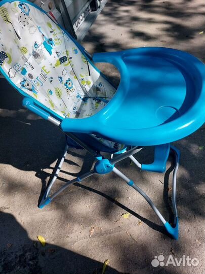 Стульчик для кормления трансформер