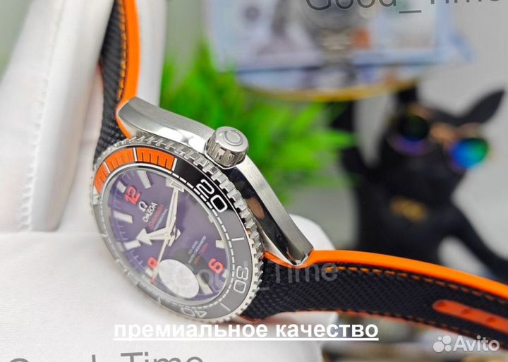 Мужские наручные часы Omega