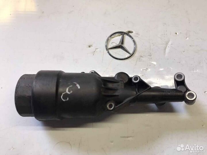 Масляный стакан Мерседес ом 651