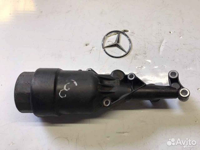 Масляный стакан Мерседес ом 651