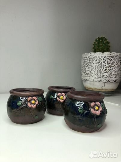 Кашпо для кактусов и суккулентов