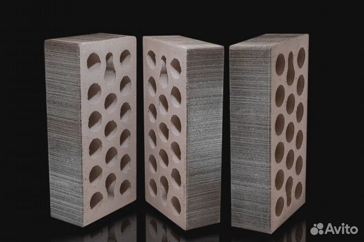 Кирпич облицовочный kerma Platinum 1фн