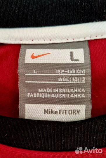 Футболка nike (оригинал)
