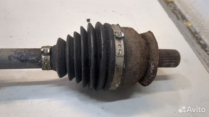 Полуось правая передняя Mazda 3 (BK), 2004