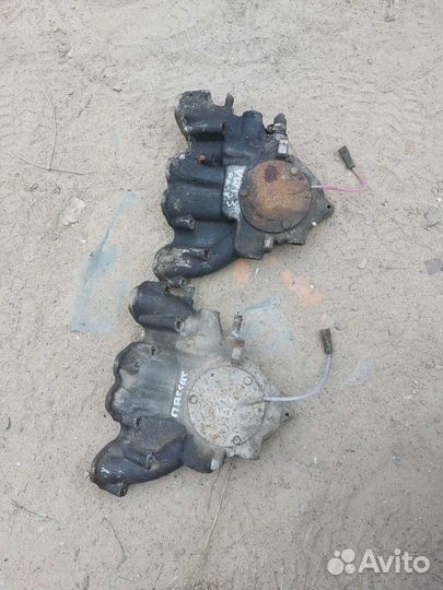 Коллектор впускной Volkswagen Passat B3 1.8 RP ABS