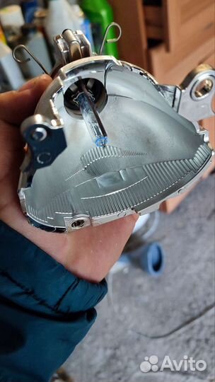 Лампы xenon osram xenarc d2r и d2s