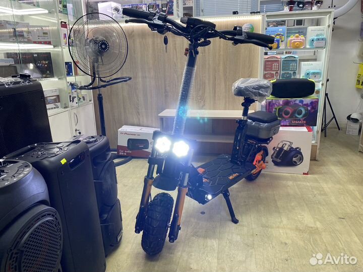 Электросамокат kugoo m5 pro 2023 новый 1000w