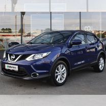 Nissan Qashqai 1.6 CVT, 2016, 95 003 км, с пробегом, цена 1 402 000 руб.