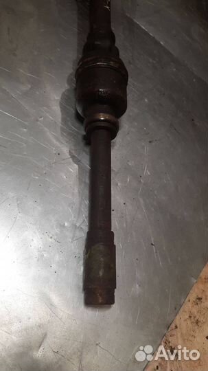 Полуось передняя правая Citroen Xsara Picasso 2003