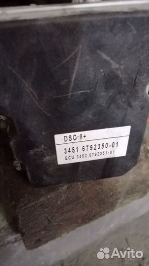 Блок ABC бмв Х5(Е53) 2004-2006