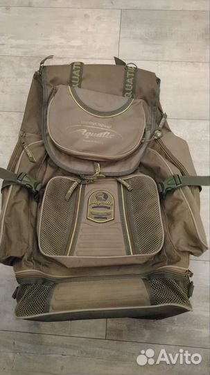 Рюкзак рыболовный Aquatic Р-50