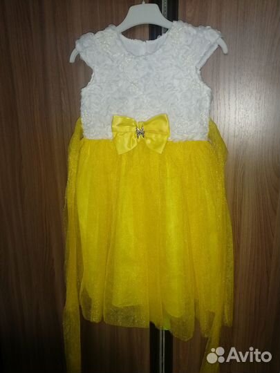 Платье для девочки