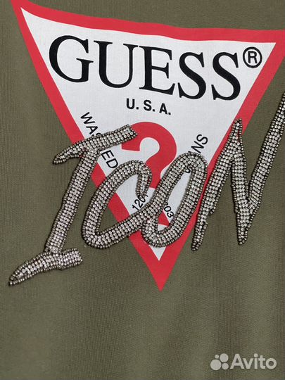 Свитшот guess 48 р