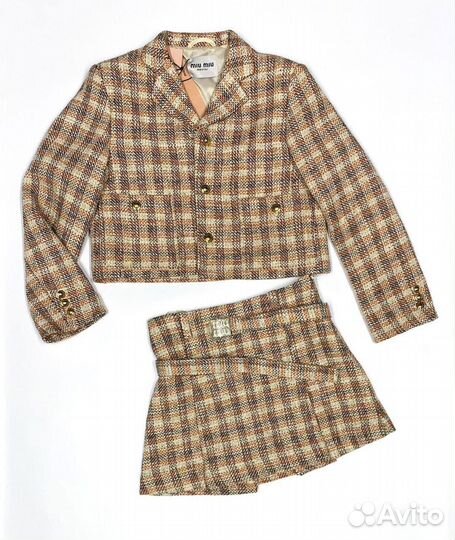 Костюм Miu Miu