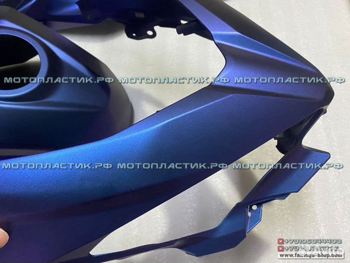 Kawasaki ninja 400/ninja 250 2018-2020 мотопластик