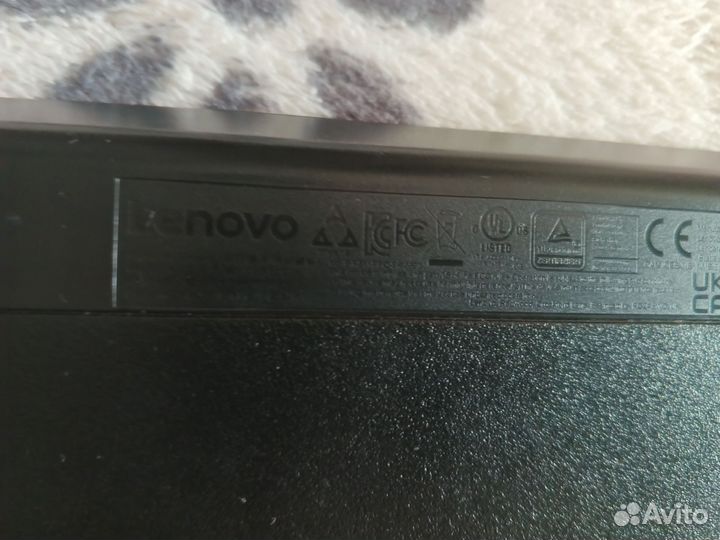 Клавиатура lenovo