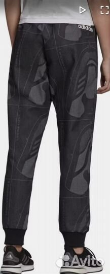 Брюки Adidas W Ftw Pant GD5748, джоггеры, 46 р